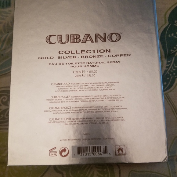 Cubano Collection - Picture 3 of 3